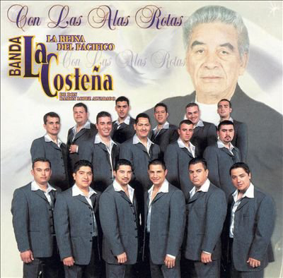 Costena Banda (CD Con Las Alas Rotas) UNIV-310149 N/AZ