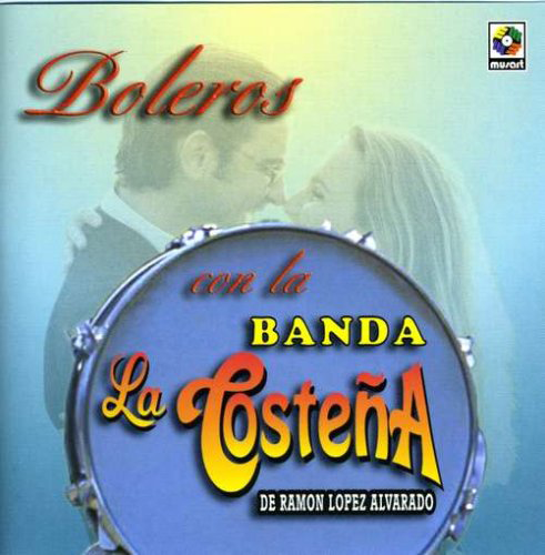 Costena Banda (CD Boleros Con ) Musart-3360