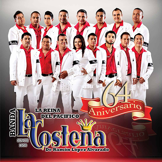 Costena Banda (CD 64 Aniversario) Morena-3512