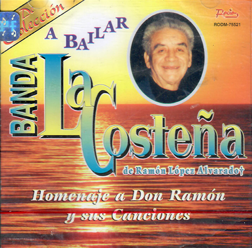Costena Banda (CD Coleccion A Bailar) Univ-75521
