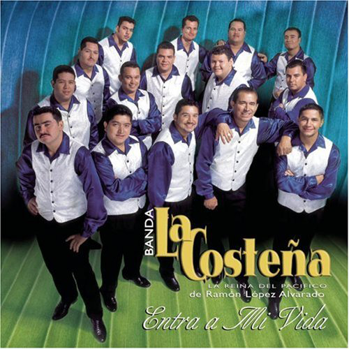 Costena Banda (CD Entra A Mi Vida) BMG-94792 N/AZ