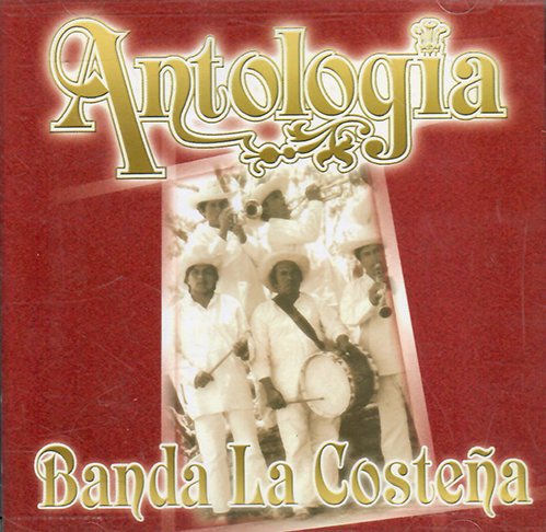 Costena Banda (CD Antologia) LiDE-950206