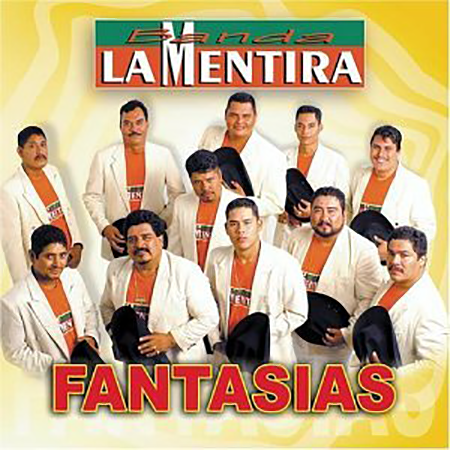 Mentira Banda (CD Fantasias) Univ-350864