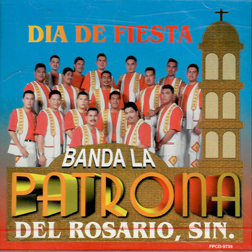 Patrona (CD Dia De Fiesta) FOVI-9739