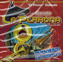 Perrona De Morelos (CD Arboles De La Barranca) CDE-5152
