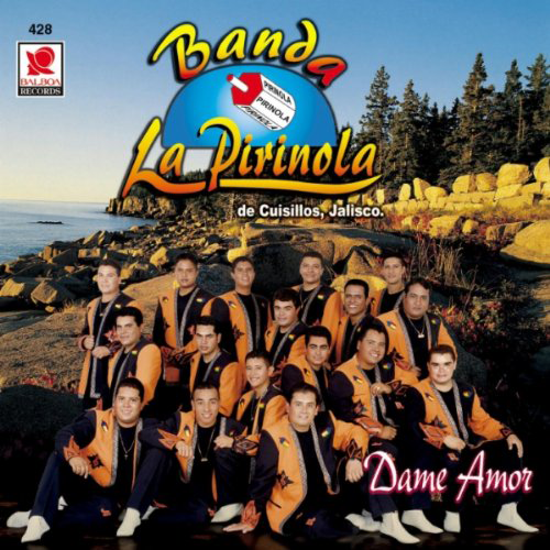 Pirinola Banda (CD Dame Amor) Balboa-428