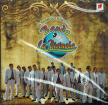 Pirinola Banda (CD Una Probadita) Balboa-683