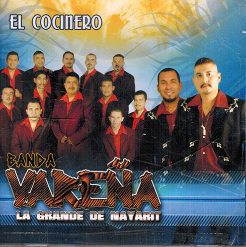 Varena (CD El Cocinero) BVCD-002