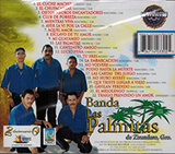 Palmitas (CD 22 Exitos) BRCD-330