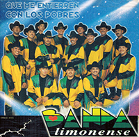 Limonense (CD Que Me Entierren Con Los Pobres) UNIV-9723 n/az