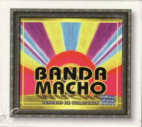 Macho (3CDs Tesoros de Coleccion) Sony-687116