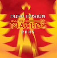 Machos Banda (CD Pura Pasion 2004) WEA-61458