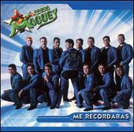 Maguey Banda (CD Me Recordaras) Fonovisa-6246
