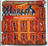 Marcos Banda (CD Estoy Pensando En Ti) Cde-2058 OB