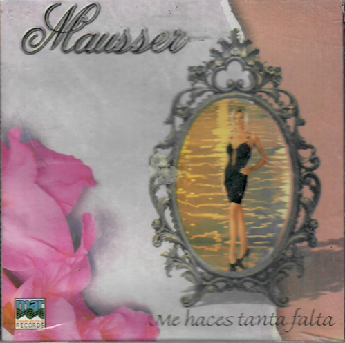 Mausser Banda (CD Me Haces Tanta Falta) MAR-551