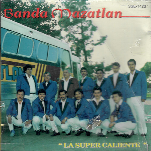 Mazatlan (CD La Super Caliente) SSE-1423