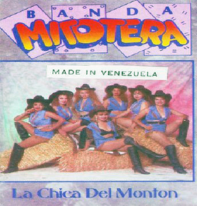 Mitotera (CD La Chica Del Monton) Rodven-3054