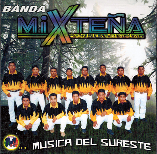Mixtena (CD Musica Del Sureste) DM-032 OB