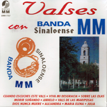 Mm (CD Valses) Cmm-7737