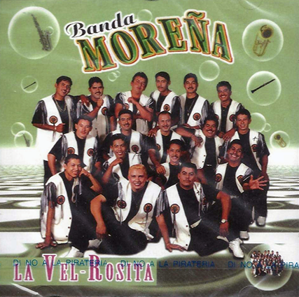 Morena (CD La Vel-Rosita) Sony-1215