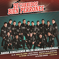MS Banda Sinaloense (CD 20 Corridos Bien Perrones) Universal-Disa-473172 N/AZ