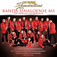 MS Banda Sinaloense (CD Las Bandas Romanticas) Universal- Disa-476324
