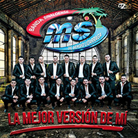 MS Banda Sinaloense (CD La Mejor Version de Mi) Lizos-77610