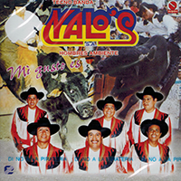 Nalo's Tecno Banda (CD Hombres De Ambiente) CDE-2048