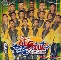 Ola Azul De Zirahuen (CD Tonto De Mi) CDMEX-1206