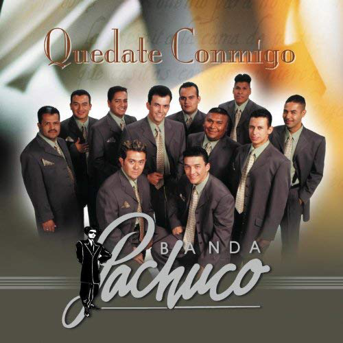 Pachuco (CD Quedate Conmigo) FKCD-1222
