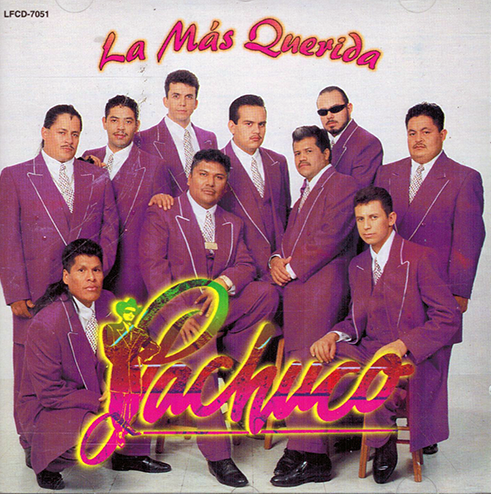 Pachuco (CD La Mas Querida) Luna-7051