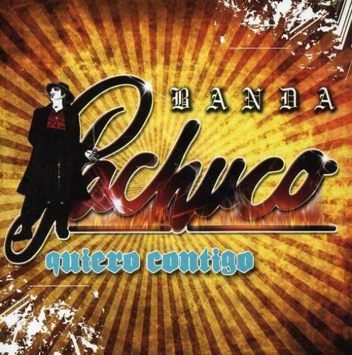 Pachuco (CD Quiero Contigo) BYCD-7541