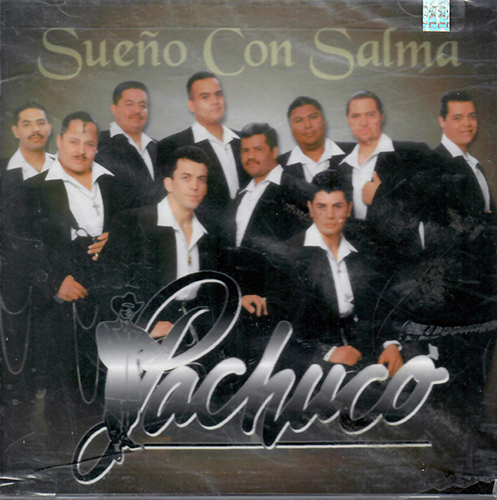 Pachuco (CD Sueño Con Salma) Sony-837808 N/AZ