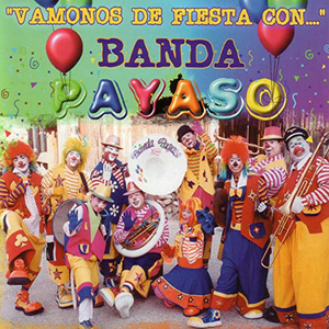 Payaso (CD Vamonos De Fiesta Con) EMI-44301