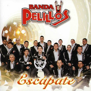 Pelillos Banda (CD Escapate Balboa-1019)