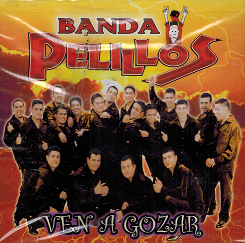 Pelillos Banda (CD Ven A Gozar) Univ-350695 N/AZ