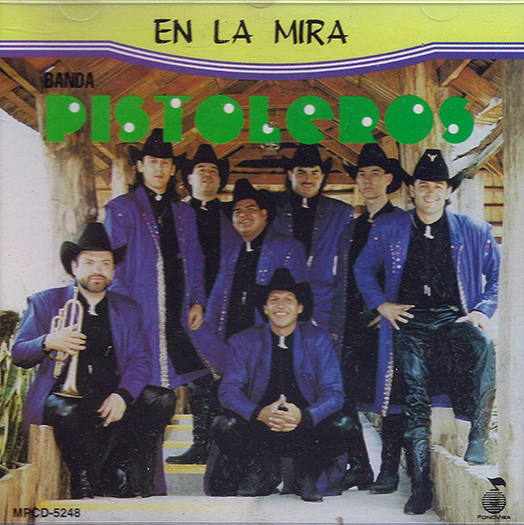 Pistoleros (CD En La Mira) FOVI-5248