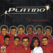 Platino (CD Y Me Enamore) PROD-260