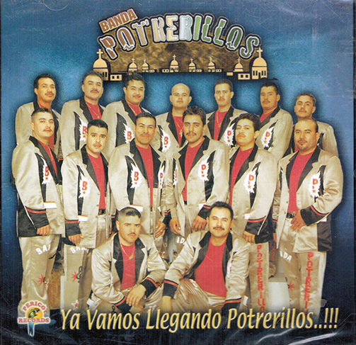 Potrerillos Banda (CD Ya Vamos Llegando Potrerillos) Perico-013
