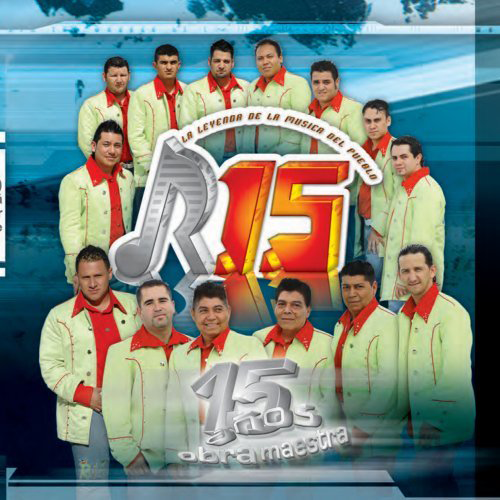 R-15 (CD 15 Anos Obra Maestra) Univ-174565 N/AZ