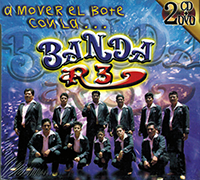 R 3 (A Mover El Bote) CD/DVD Tanio-14041