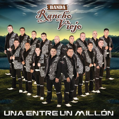 Rancho Viejo Banda (CD  Una Entre Un Millon) Disa-374037
