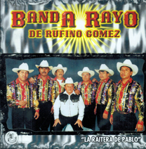 Rayo (CD La Raitera De Pablo) VAQ-1062