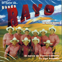 Rayo (CD Lo Mejor) CDE-2104