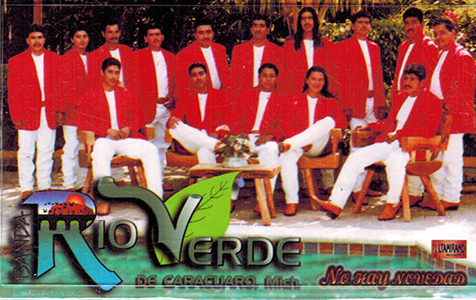 Rio Verde (CASS No Hay Novedad) ARCass-152