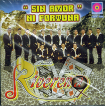 Riverena  (CD Sin Amor Ni Fortuna) CDDP-5304