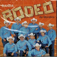 Rodeo De Morelos, Banda (CD La Magia De Tus Besos) CDE-2138 OB