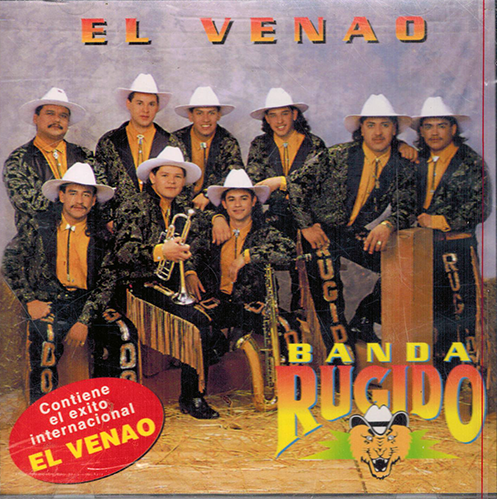 Rugido (CD El Venano) Rodven-531189
