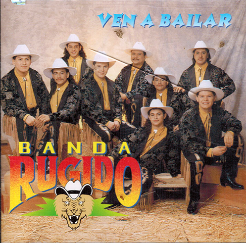 Rugido (CD Ven A Bailar) Rodven-3185