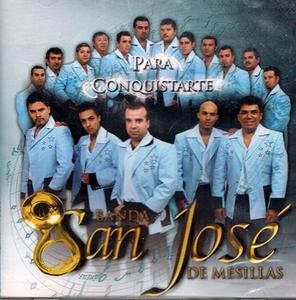 Adictiva Banda San Jose (CD Para Reconquistarte) LSRCD-0217